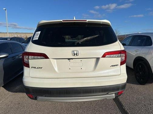 2019 Honda Pilot EX
