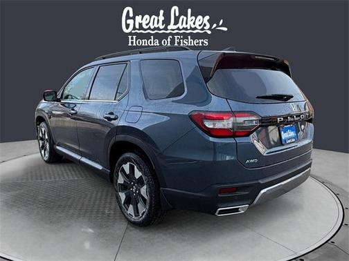 2026 Honda Pilot Touring 8-Passenger