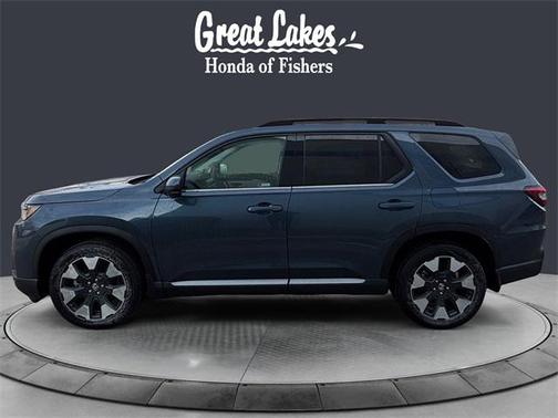 2026 Honda Pilot Touring 8-Passenger