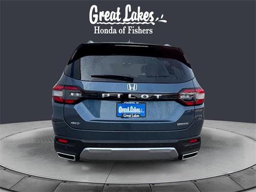 2026 Honda Pilot Touring 8-Passenger