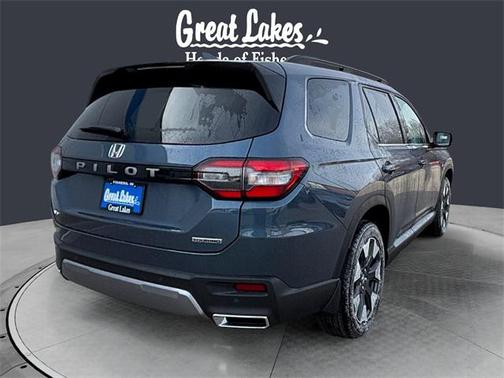 2026 Honda Pilot Touring 8-Passenger