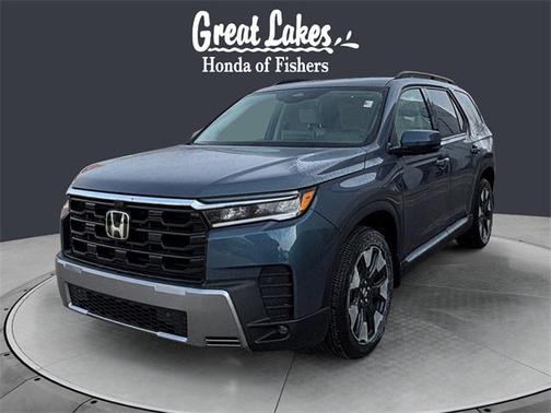 2026 Honda Pilot Touring 8-Passenger