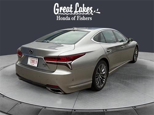 2019 Lexus LS 500 Base