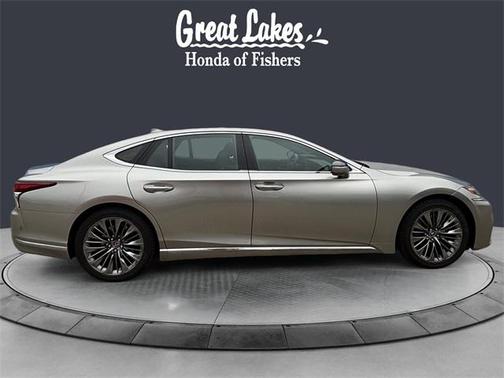 2019 Lexus LS 500 Base