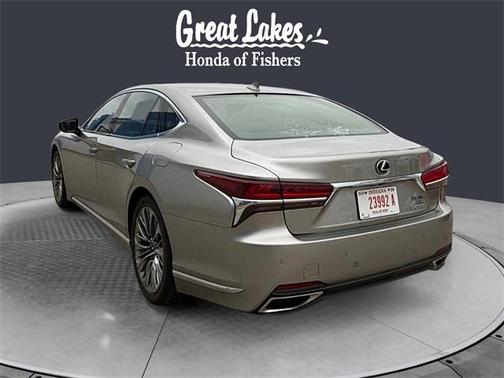 2019 Lexus LS 500 Base