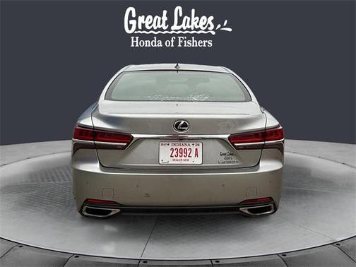 2019 Lexus LS 500 Base