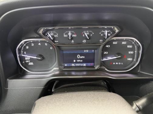 2020 GMC Sierra 1500 Elevation