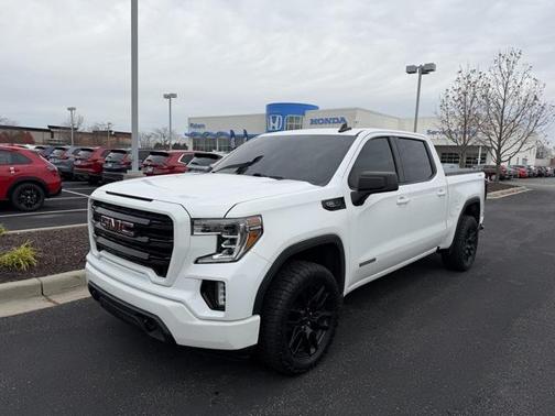 2020 GMC Sierra 1500 Elevation