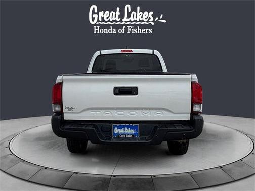 2020 Toyota Tacoma SR