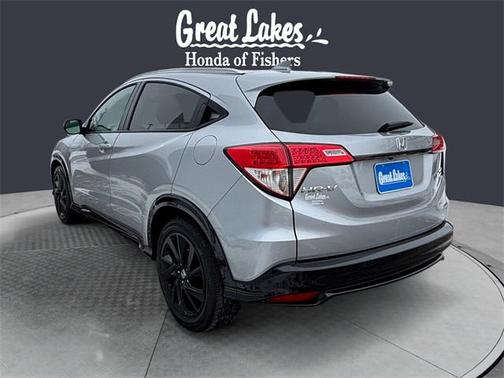 2022 Honda HR-V AWD Sport