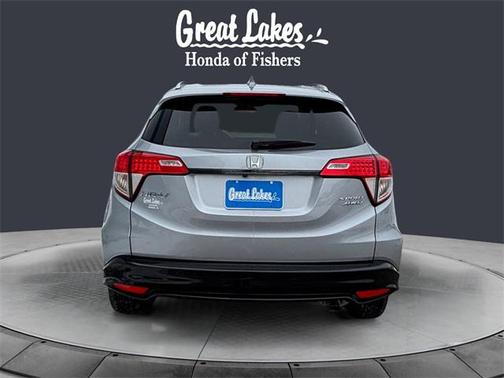 2022 Honda HR-V AWD Sport