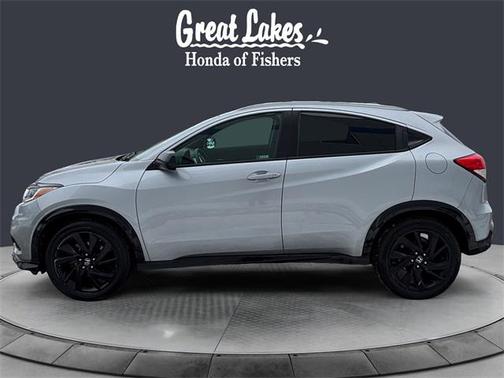 2022 Honda HR-V AWD Sport