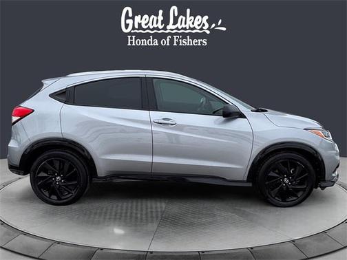 2022 Honda HR-V AWD Sport