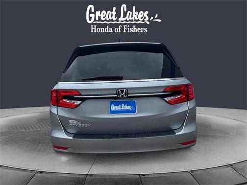 2023 Honda Odyssey EX-L