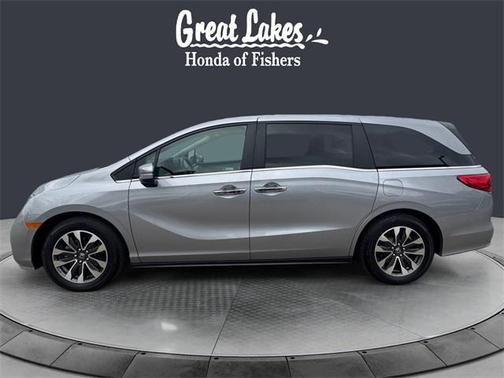 2023 Honda Odyssey EX-L