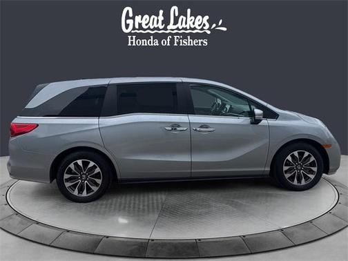 2023 Honda Odyssey EX-L