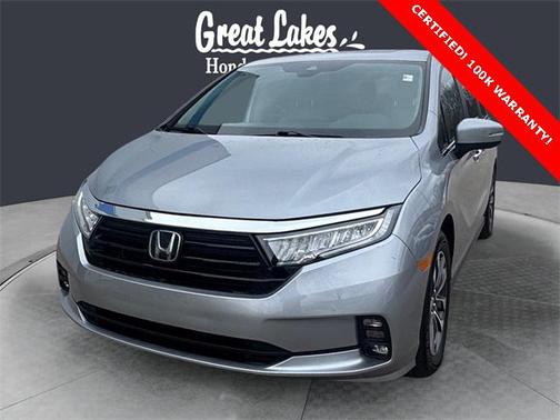 2023 Honda Odyssey EX-L