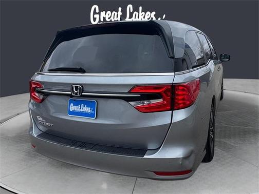 2023 Honda Odyssey EX-L