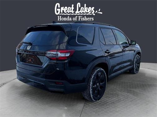 2026 Honda Pilot Black Edition