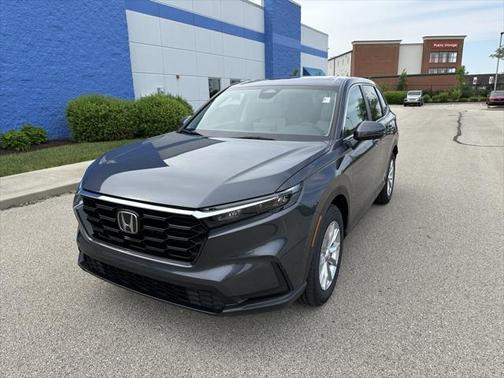 2025 Honda CR-V EX AWD