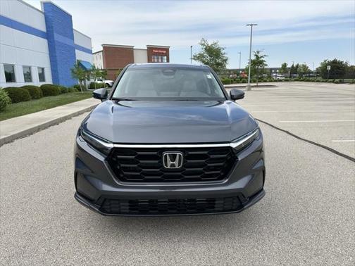 2025 Honda CR-V EX AWD