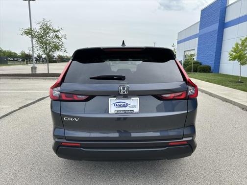 2025 Honda CR-V EX AWD