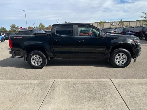 2019 Chevrolet Colorado WT