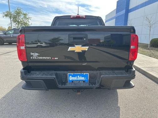 2019 Chevrolet Colorado WT