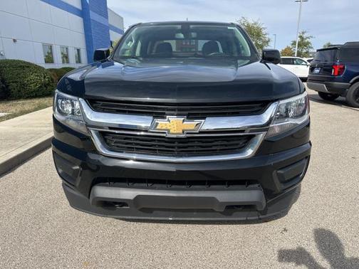 2019 Chevrolet Colorado WT