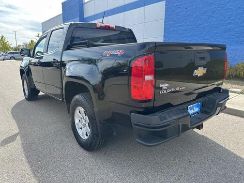 2019 Chevrolet Colorado WT