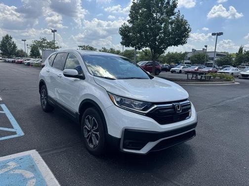 2022 Honda CR-V AWD EX