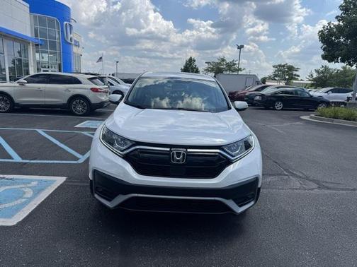 2022 Honda CR-V AWD EX