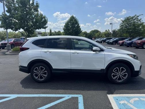 2022 Honda CR-V AWD EX