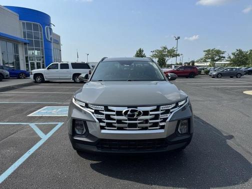 2022 Hyundai SANTA CRUZ SEL Premium