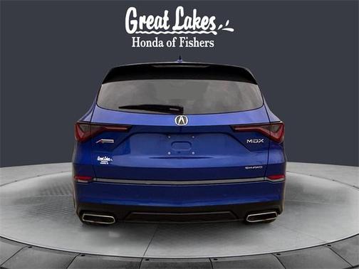 2023 Acura MDX A-SPEC