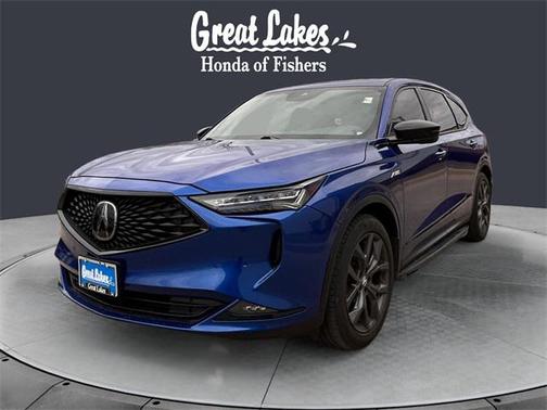 2023 Acura MDX A-SPEC