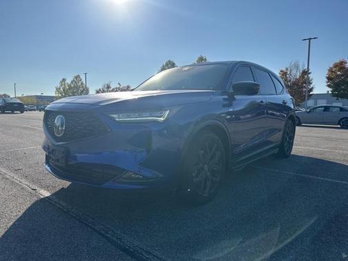 2023 Acura MDX A-SPEC