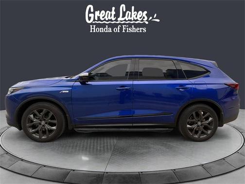 2023 Acura MDX A-SPEC