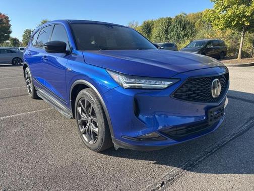 2023 Acura MDX A-SPEC