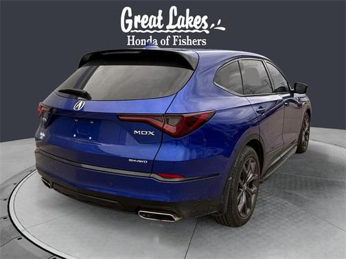 2023 Acura MDX A-SPEC