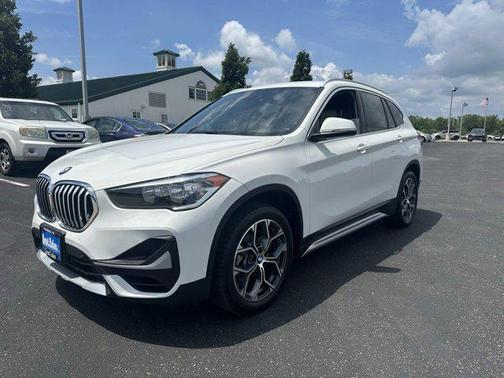 2022 BMW X1 xDrive28i