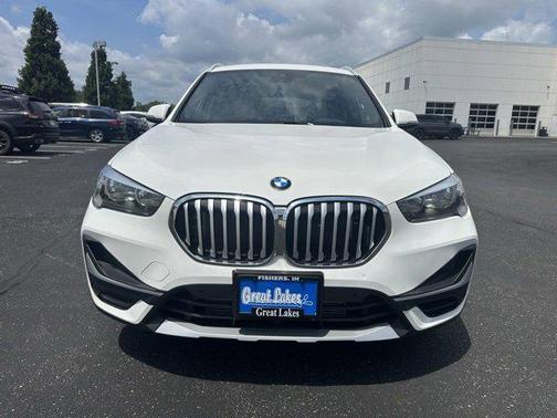 2022 BMW X1 xDrive28i