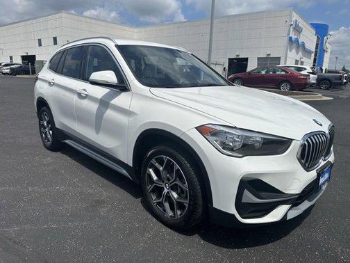 2022 BMW X1 xDrive28i