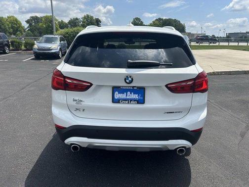 2022 BMW X1 xDrive28i