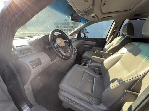 2012 Honda Odyssey EX-L