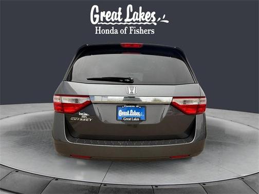 2012 Honda Odyssey EX-L