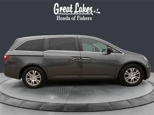 2012 Honda Odyssey EX-L
