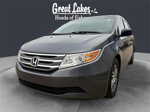 2012 Honda Odyssey EX-L