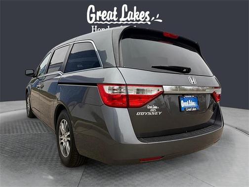 2012 Honda Odyssey EX-L