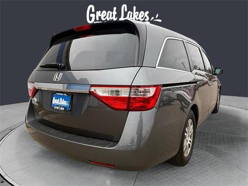 2012 Honda Odyssey EX-L